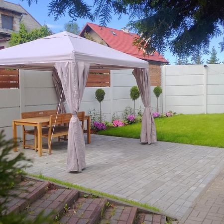 Apartamenty Amarel Stegna  Exterior foto