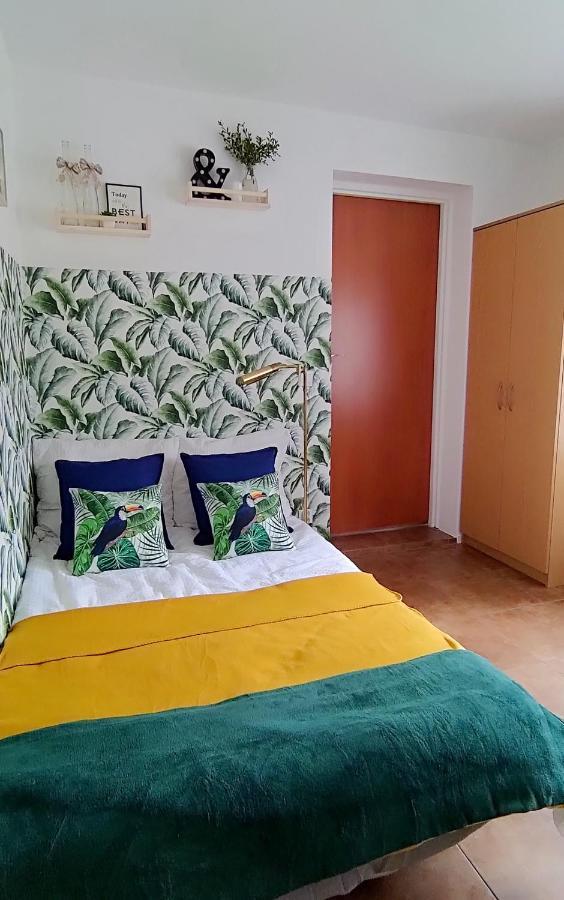 Apartamenty Amarel Stegna  Exterior foto