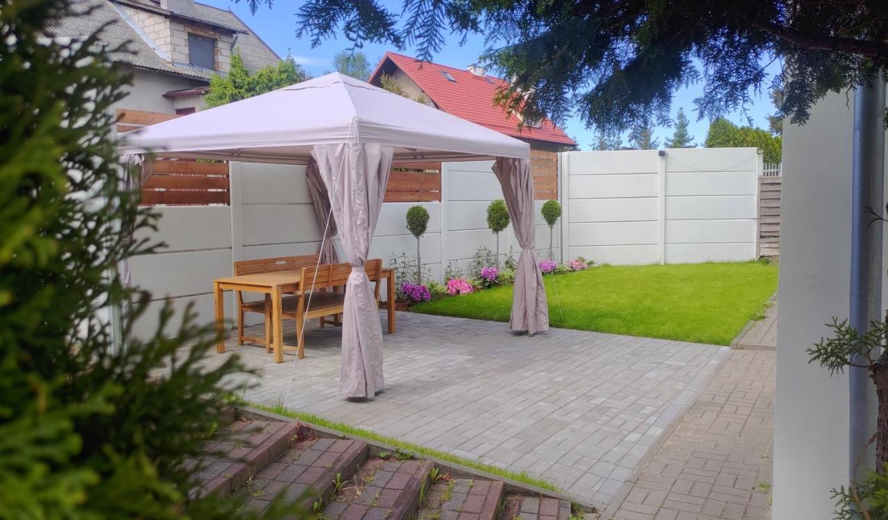 Apartamenty Amarel Stegna  Exterior foto